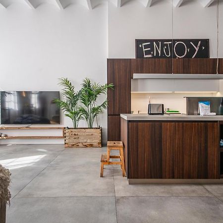 Poble Nou I You Stylish Apartments Барселона Екстериор снимка