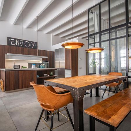 Poble Nou I You Stylish Apartments Барселона Екстериор снимка