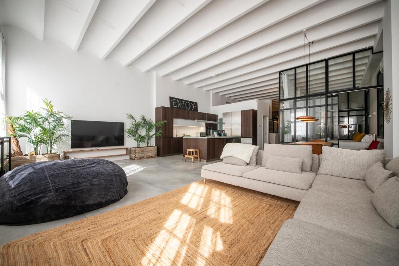 Poble Nou I You Stylish Apartments Барселона Екстериор снимка