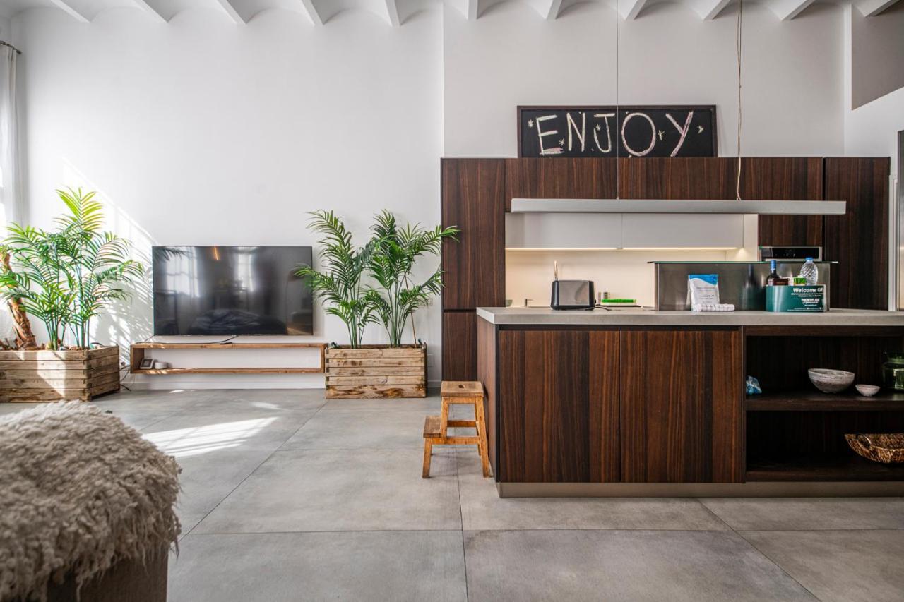 Poble Nou I You Stylish Apartments Барселона Екстериор снимка