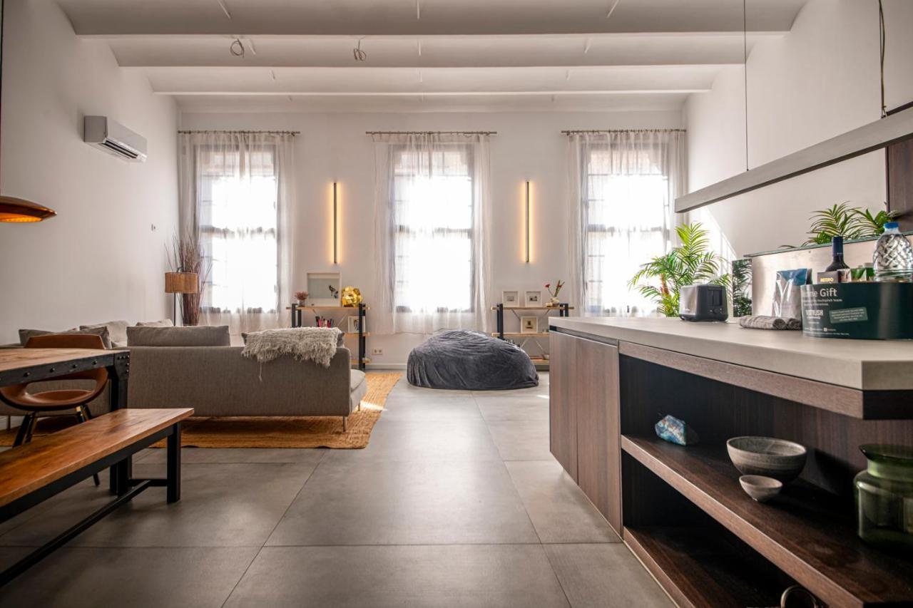 Poble Nou I You Stylish Apartments Барселона Екстериор снимка