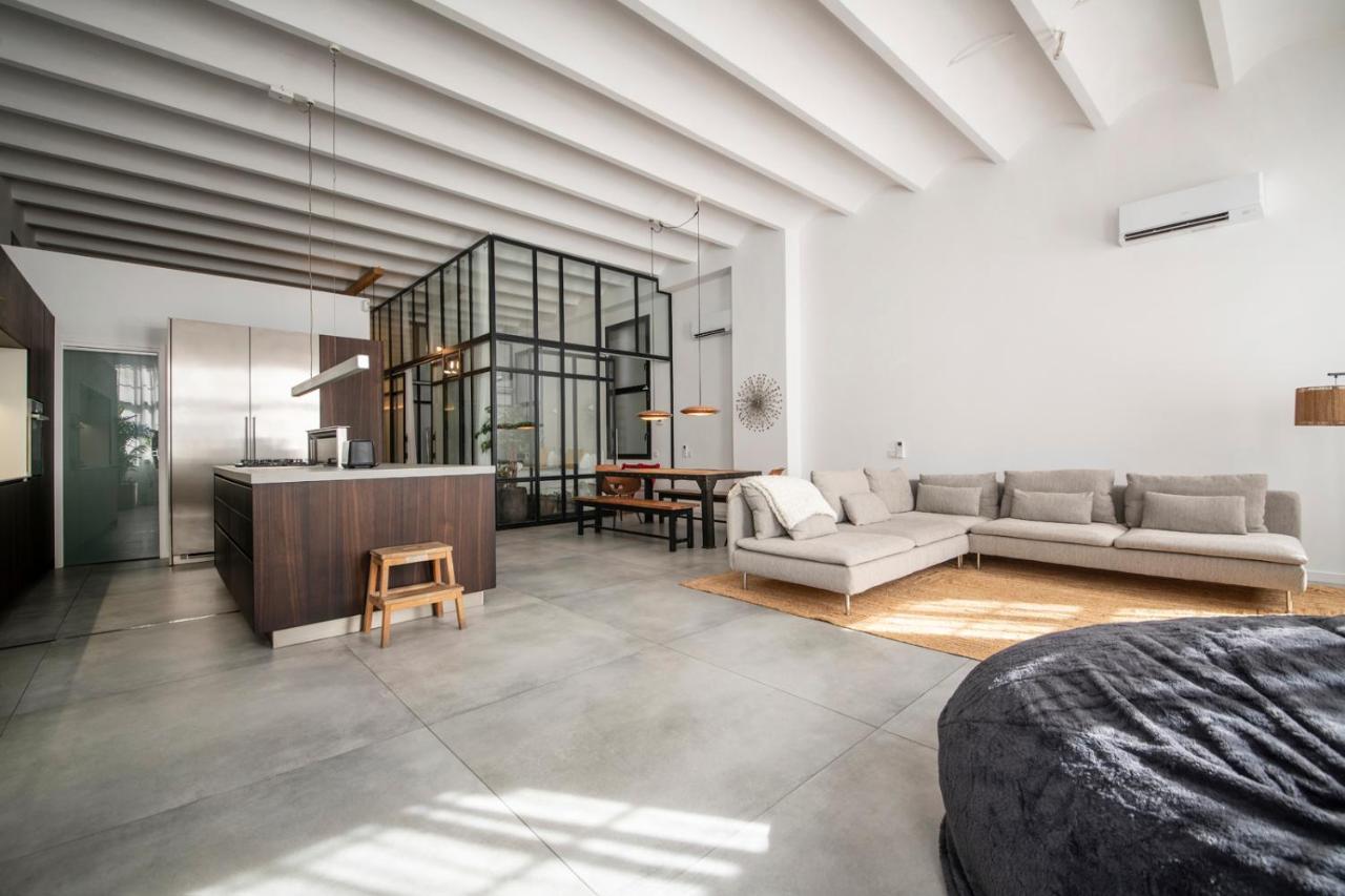Poble Nou I You Stylish Apartments Барселона Екстериор снимка