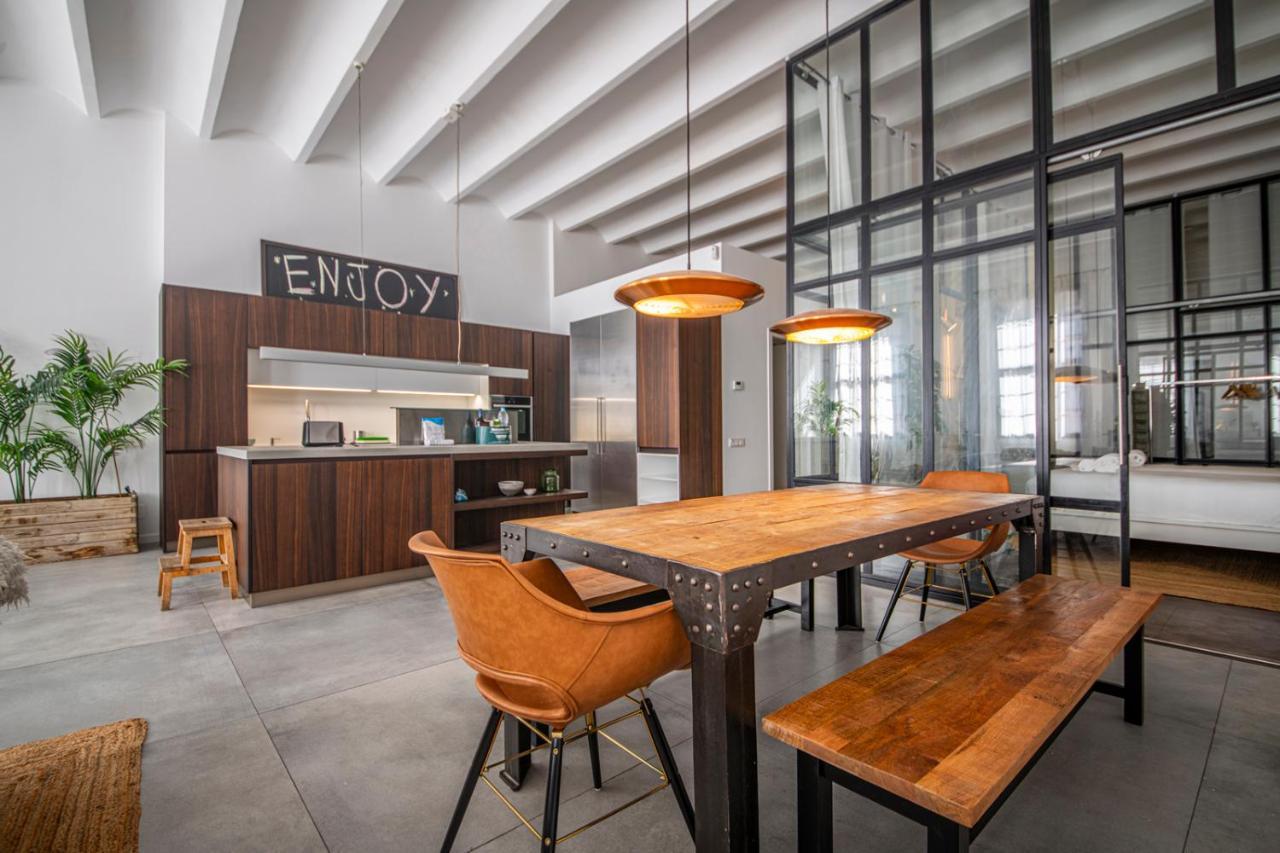 Poble Nou I You Stylish Apartments Барселона Екстериор снимка