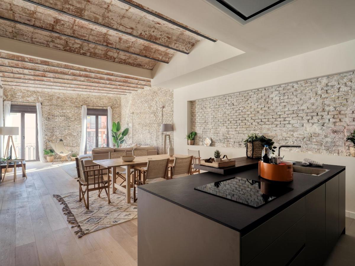 Poble Nou I You Stylish Apartments Барселона Екстериор снимка