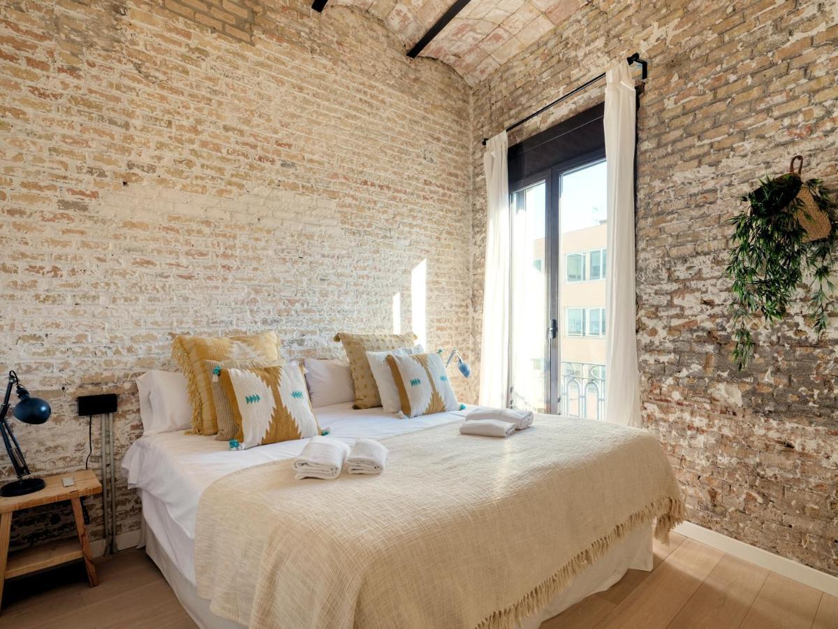 Poble Nou I You Stylish Apartments Барселона Екстериор снимка