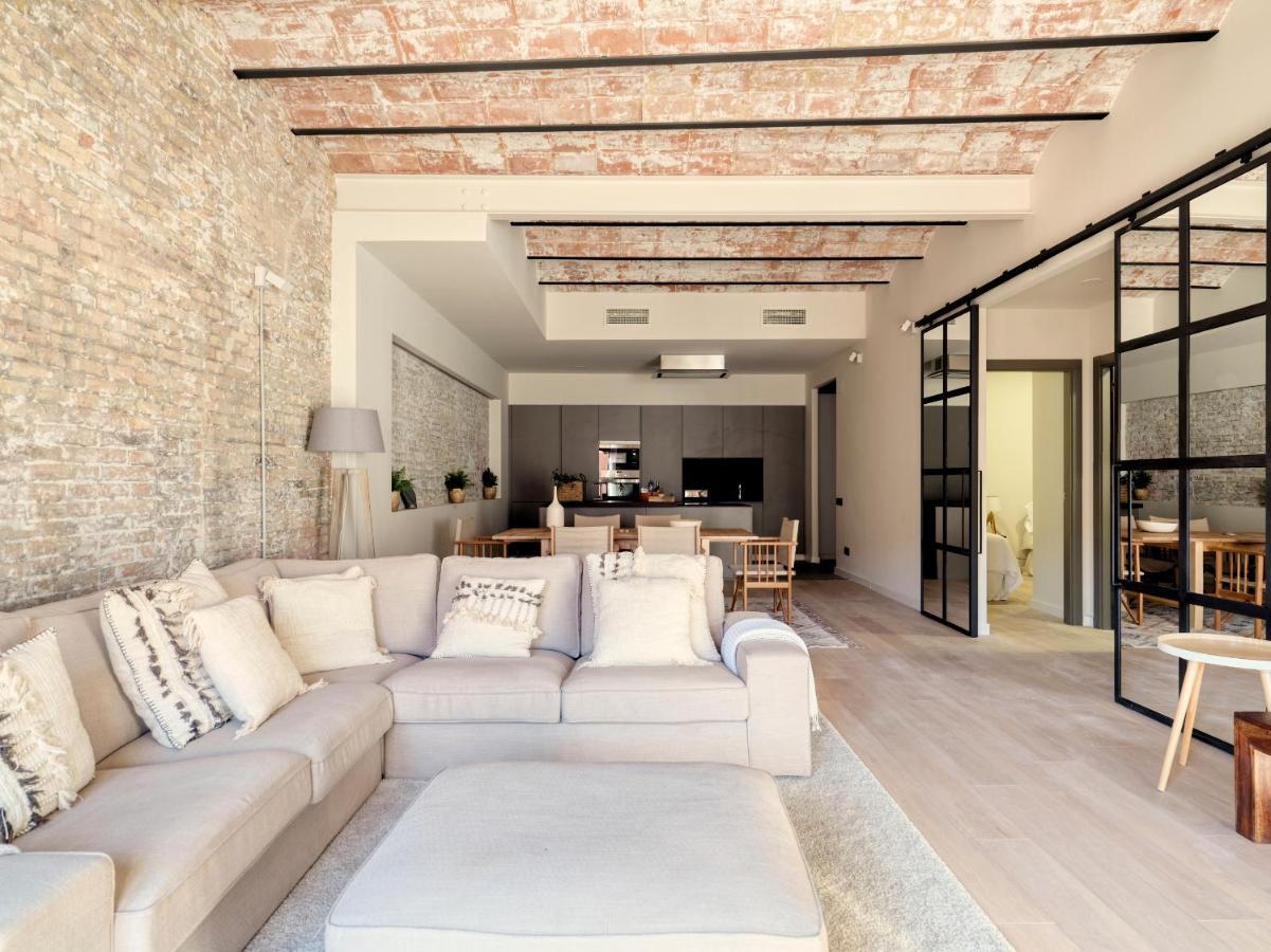 Poble Nou I You Stylish Apartments Барселона Екстериор снимка